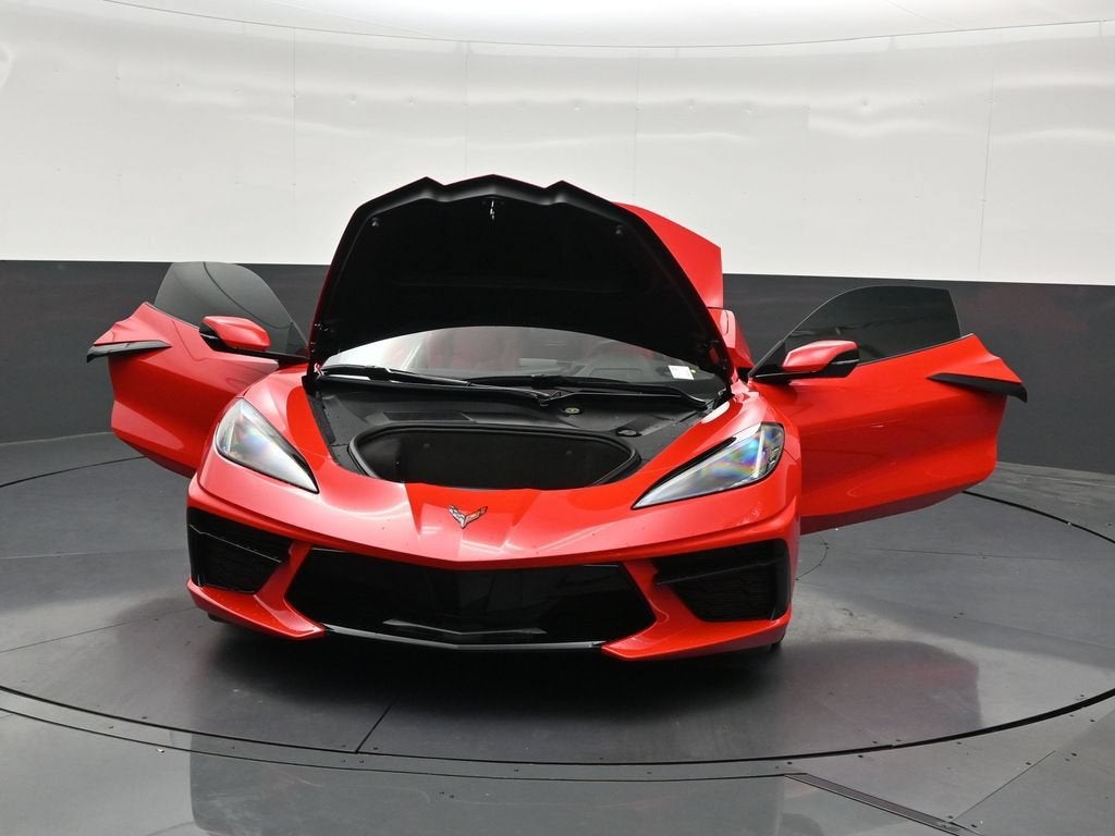 2025 Chevrolet Corvette Stingray 1LT