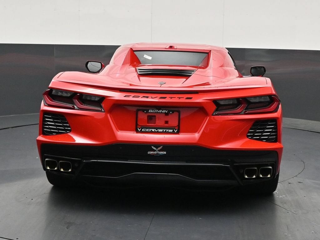 2025 Chevrolet Corvette Stingray 1LT