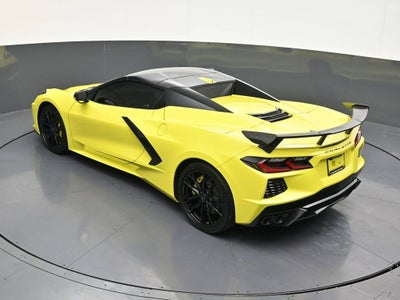 2023 Chevrolet Corvette Stingray 1LT