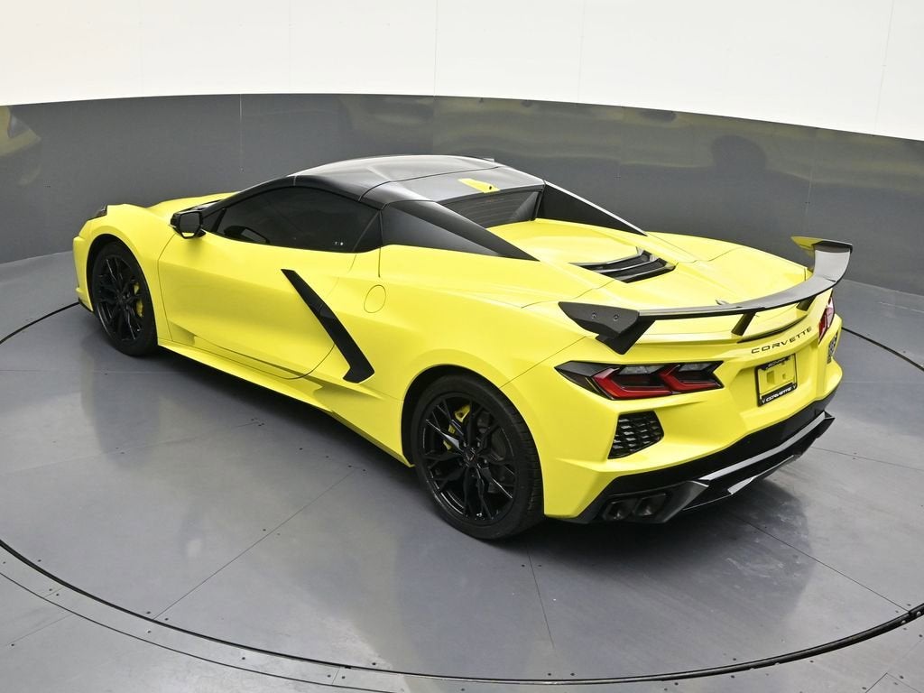 2023 Chevrolet Corvette Stingray 1LT