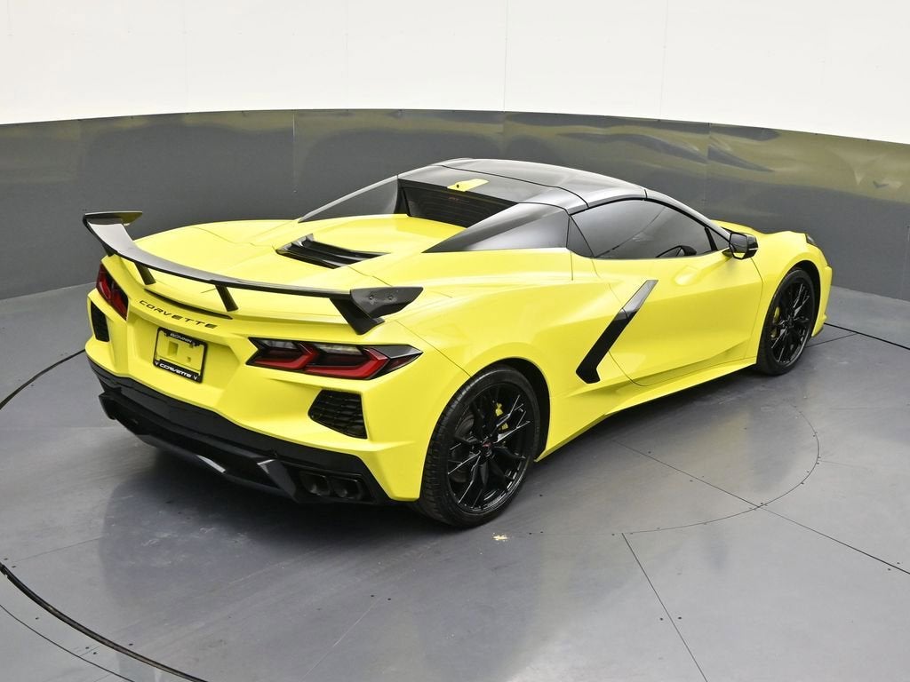 2023 Chevrolet Corvette Stingray 1LT