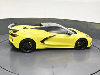 2023 Chevrolet Corvette Stingray 1LT