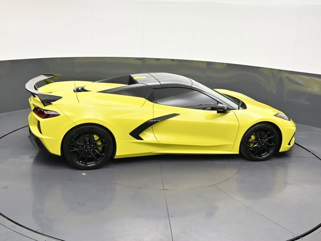 2023 Chevrolet Corvette Stingray 1LT
