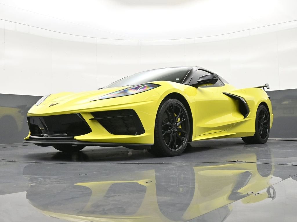 2023 Chevrolet Corvette Stingray 1LT