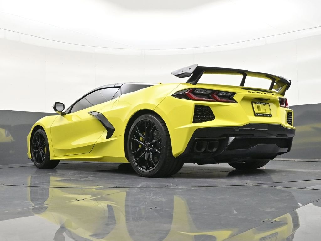 2023 Chevrolet Corvette Stingray 1LT