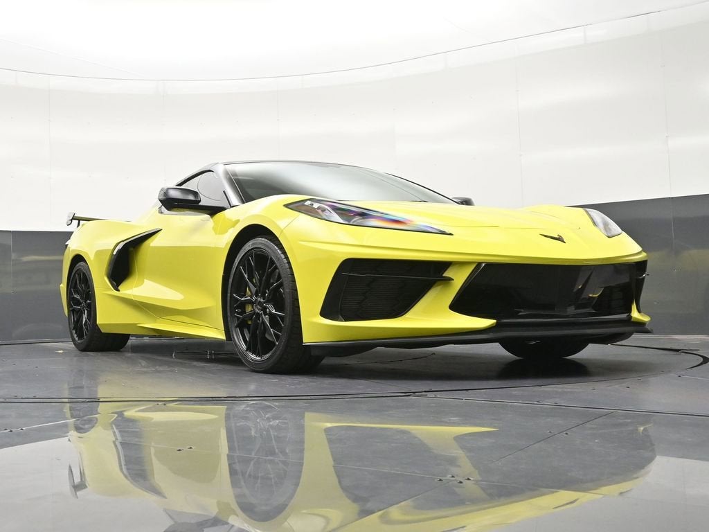 2023 Chevrolet Corvette Stingray 1LT