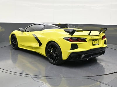 2023 Chevrolet Corvette Stingray 1LT