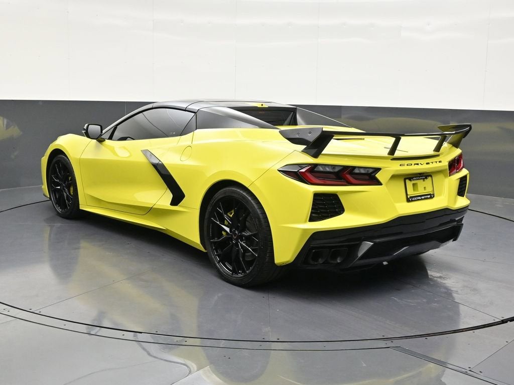 2023 Chevrolet Corvette Stingray 1LT