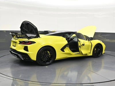 2023 Chevrolet Corvette Stingray 1LT