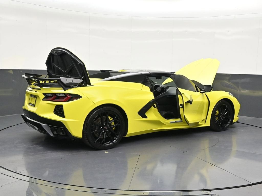 2023 Chevrolet Corvette Stingray 1LT
