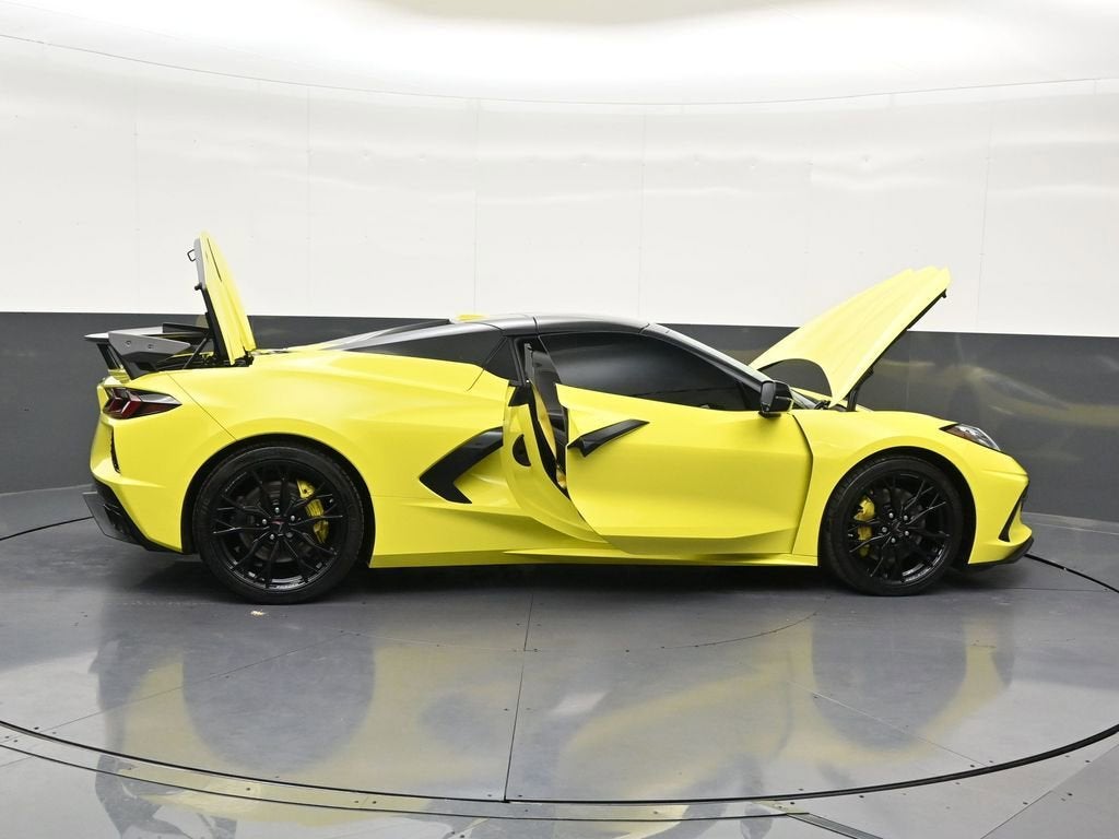 2023 Chevrolet Corvette Stingray 1LT