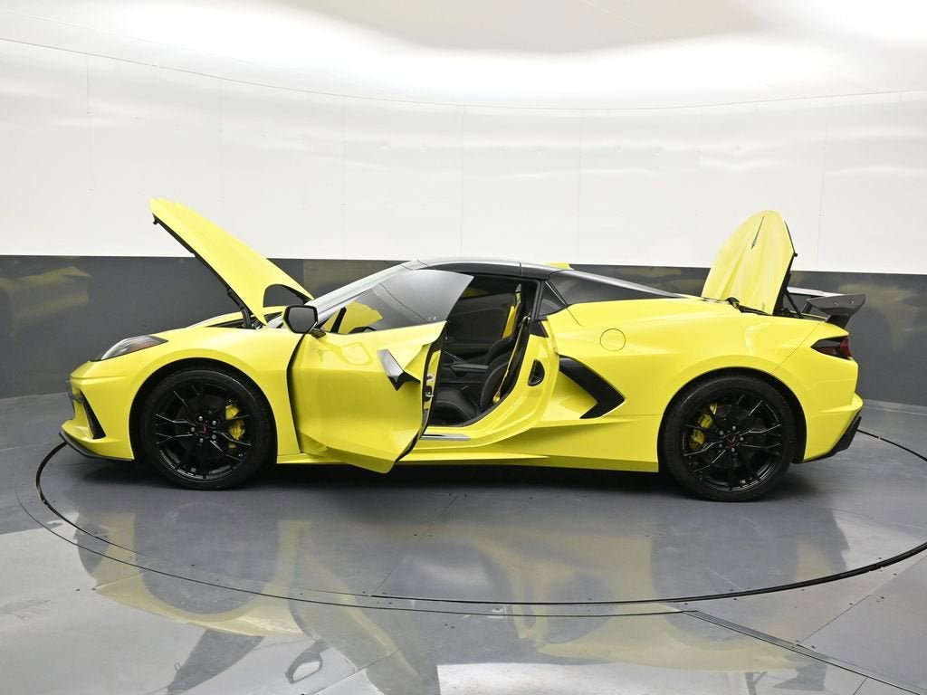 2023 Chevrolet Corvette Stingray 1LT