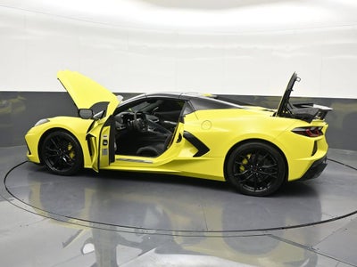 2023 Chevrolet Corvette Stingray 1LT