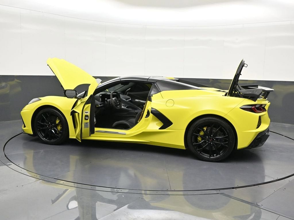 2023 Chevrolet Corvette Stingray 1LT