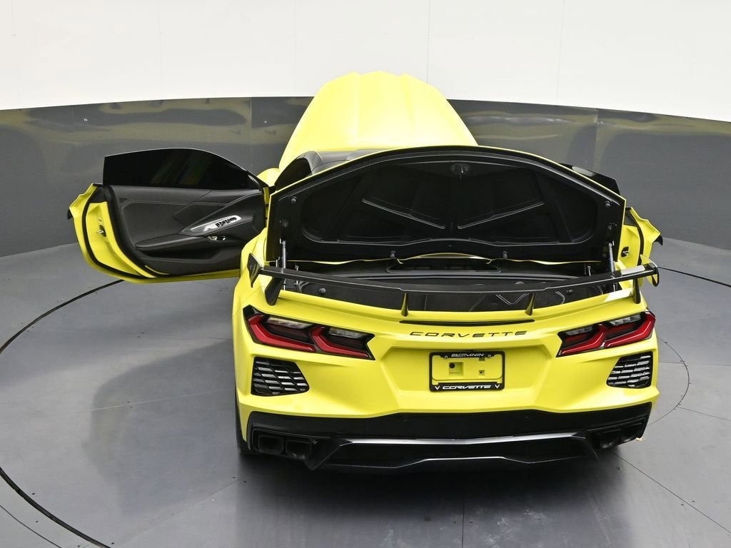 2023 Chevrolet Corvette Stingray 1LT