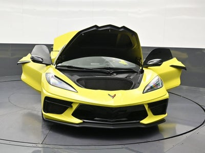 2023 Chevrolet Corvette Stingray 1LT