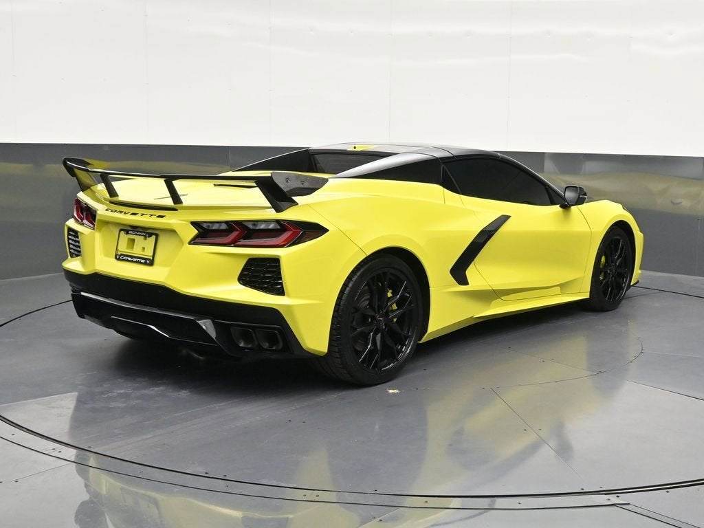 2023 Chevrolet Corvette Stingray 1LT