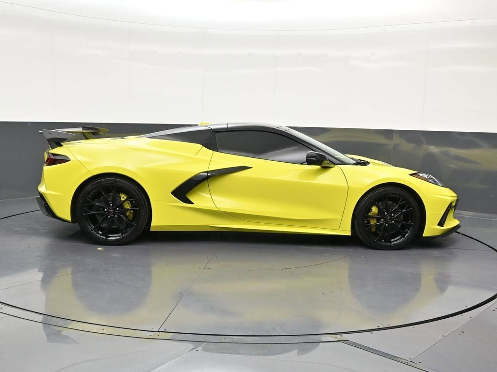 2023 Chevrolet Corvette Stingray 1LT