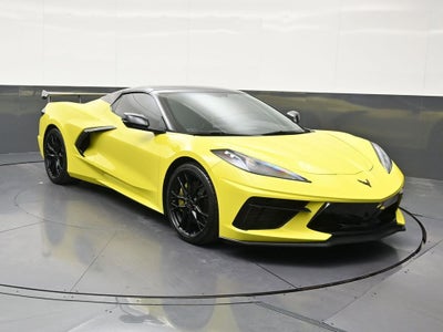 2023 Chevrolet Corvette Stingray 1LT