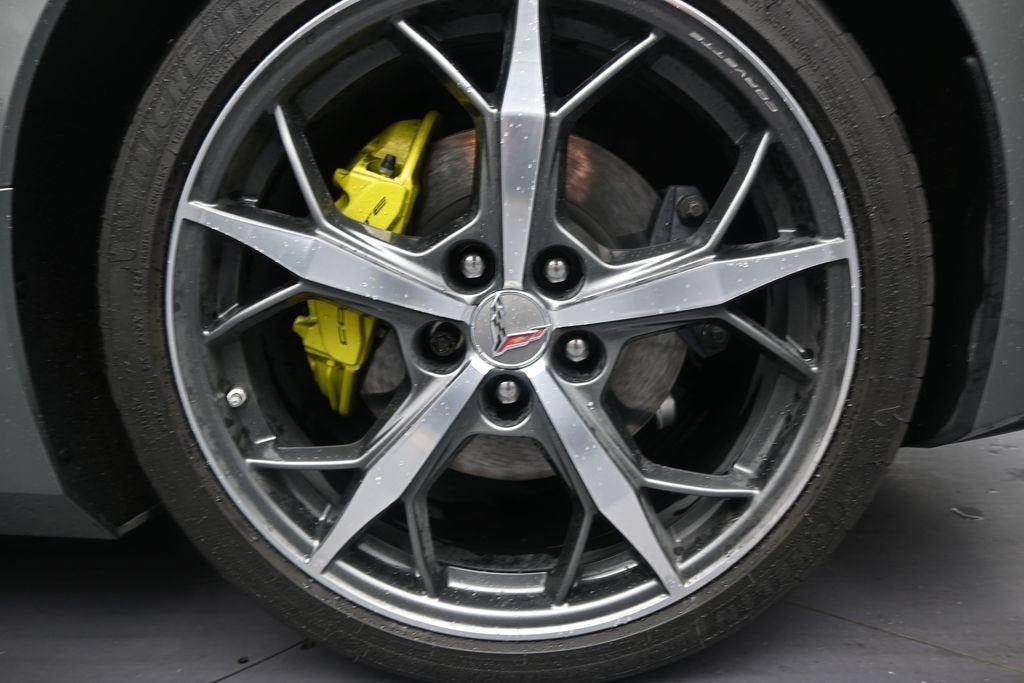 2023 Chevrolet Corvette Stingray 1LT
