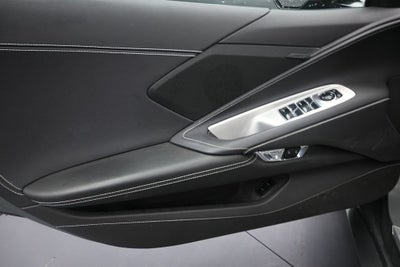 2023 Chevrolet Corvette Stingray 1LT