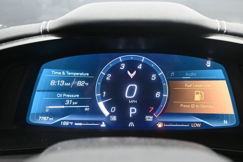 2023 Chevrolet Corvette Stingray 1LT