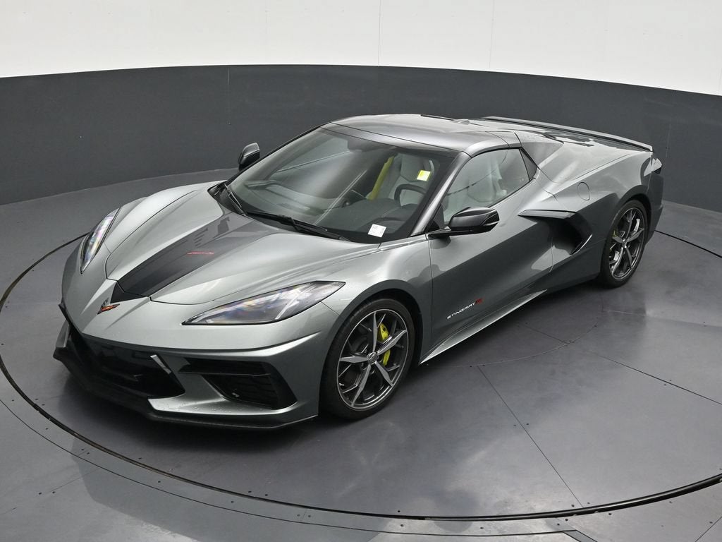 2023 Chevrolet Corvette Stingray 1LT