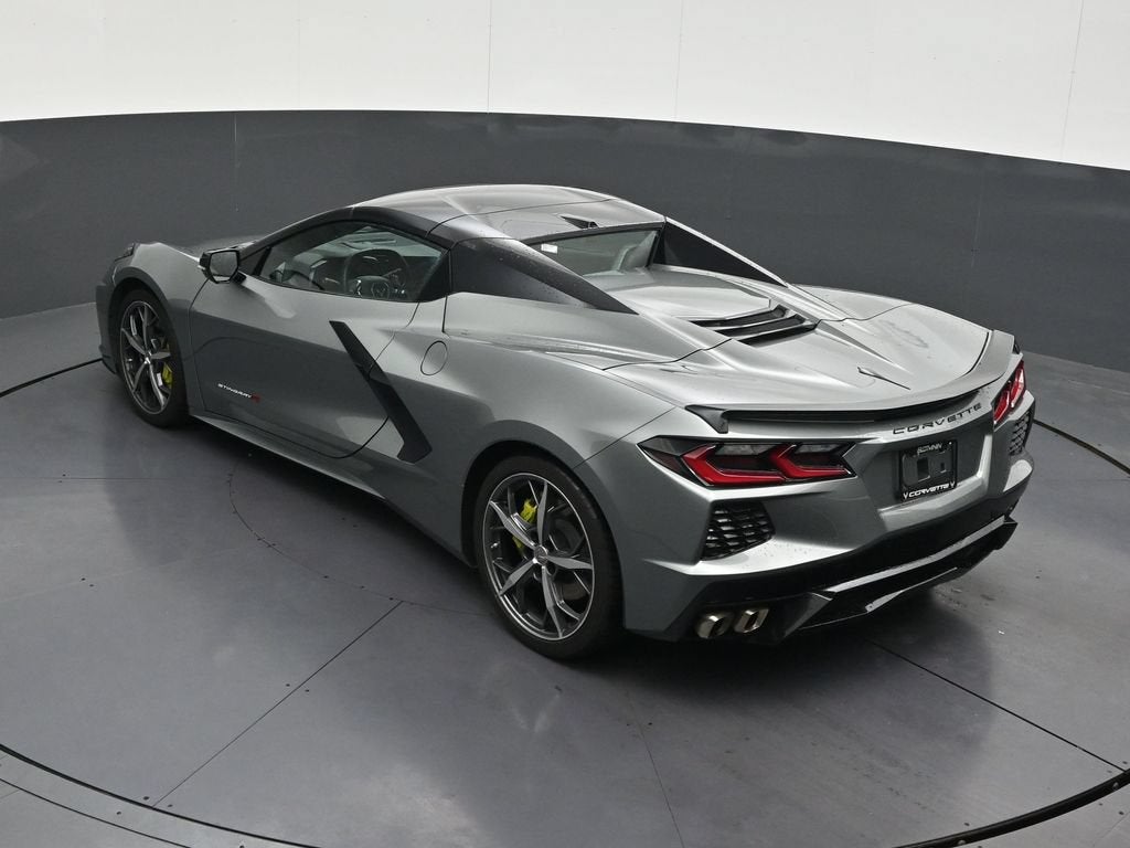 2023 Chevrolet Corvette Stingray 1LT