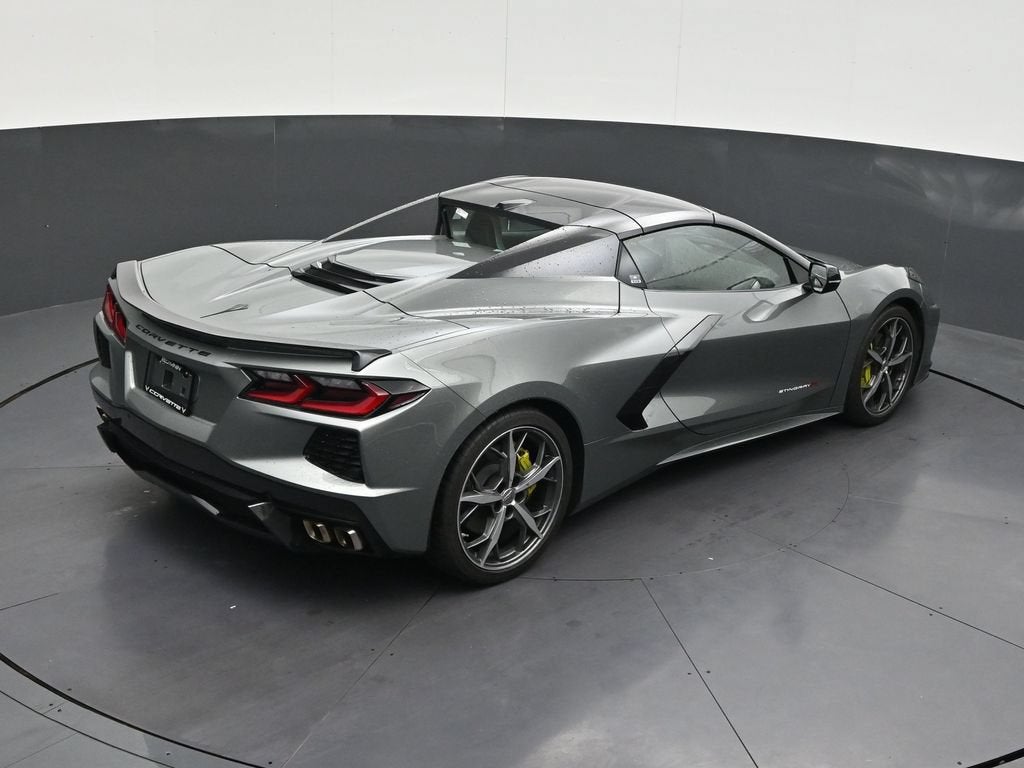 2023 Chevrolet Corvette Stingray 1LT