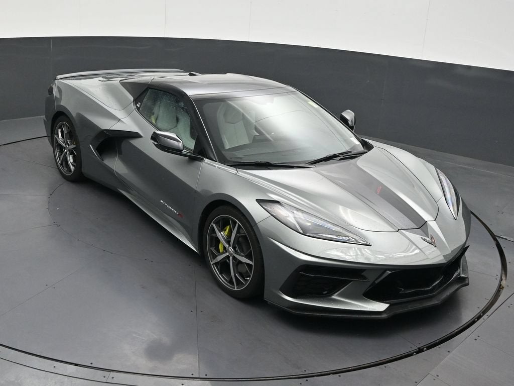2023 Chevrolet Corvette Stingray 1LT