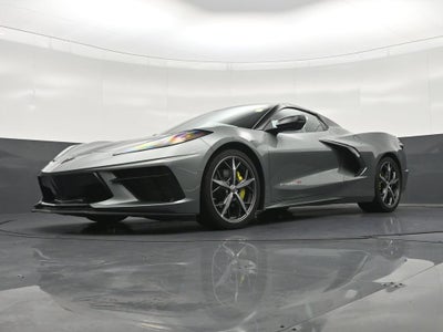 2023 Chevrolet Corvette Stingray 1LT