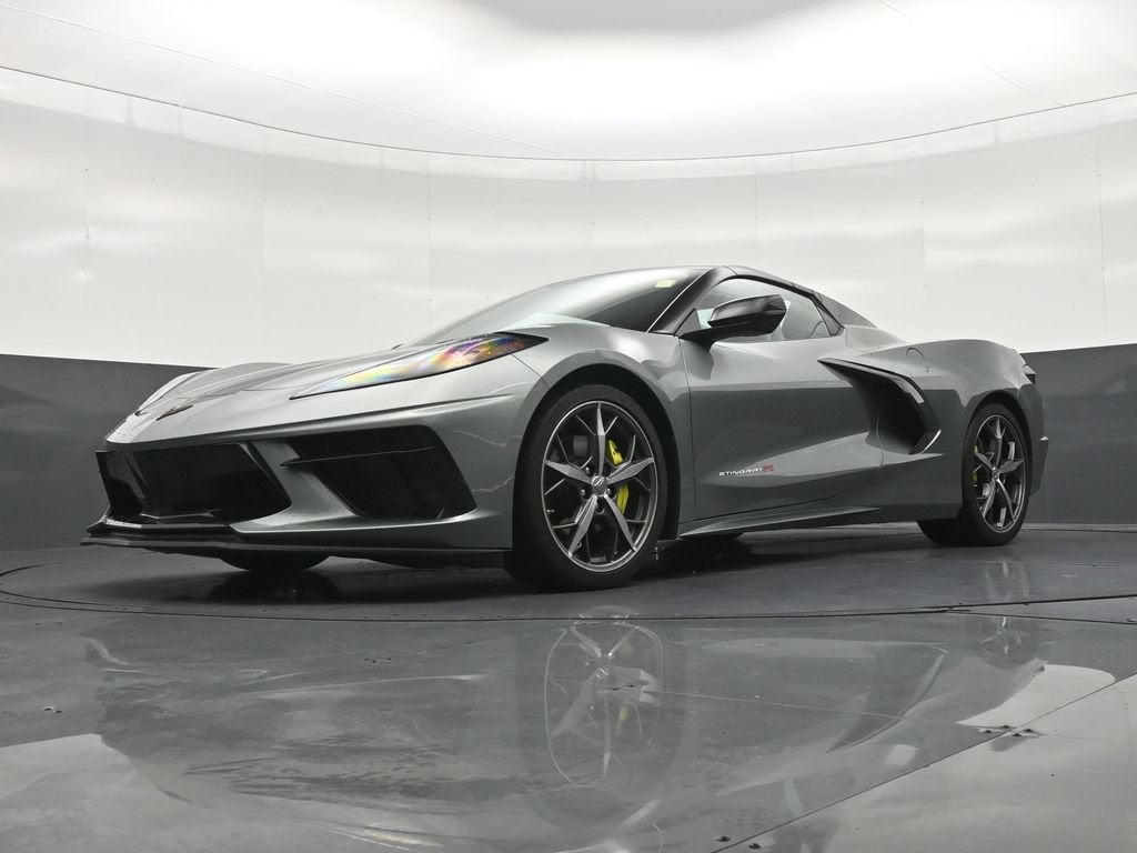 2023 Chevrolet Corvette Stingray 1LT