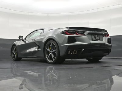 2023 Chevrolet Corvette Stingray 1LT