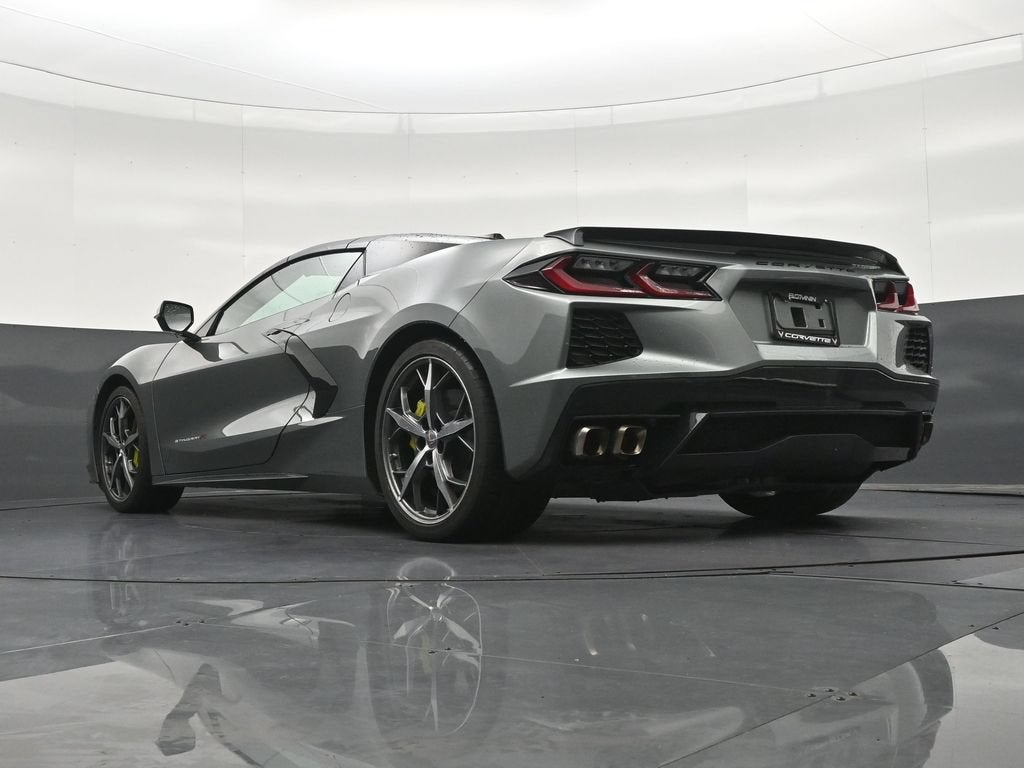 2023 Chevrolet Corvette Stingray 1LT