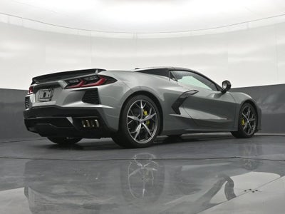 2023 Chevrolet Corvette Stingray 1LT