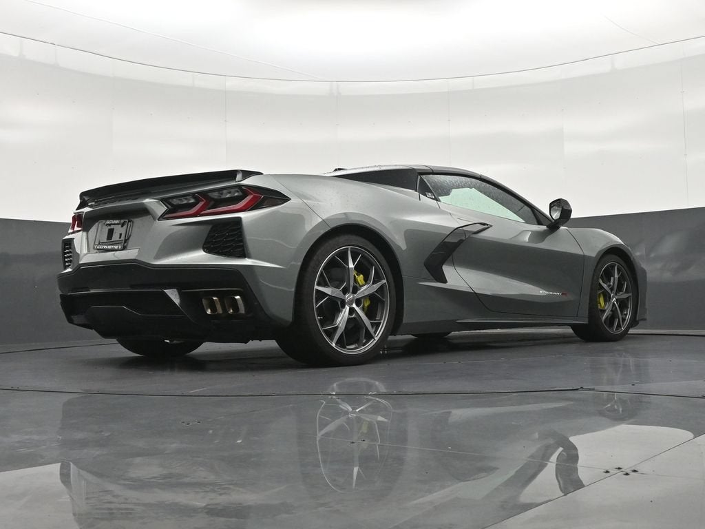 2023 Chevrolet Corvette Stingray 1LT