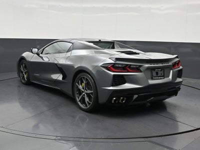 2023 Chevrolet Corvette Stingray 1LT