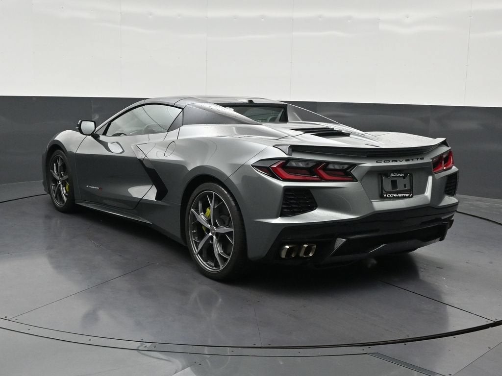 2023 Chevrolet Corvette Stingray 1LT
