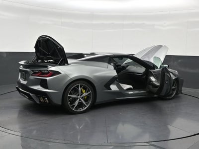 2023 Chevrolet Corvette Stingray 1LT