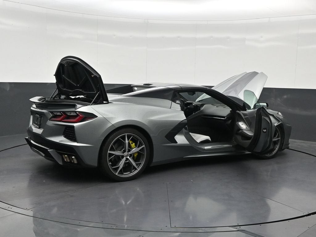 2023 Chevrolet Corvette Stingray 1LT