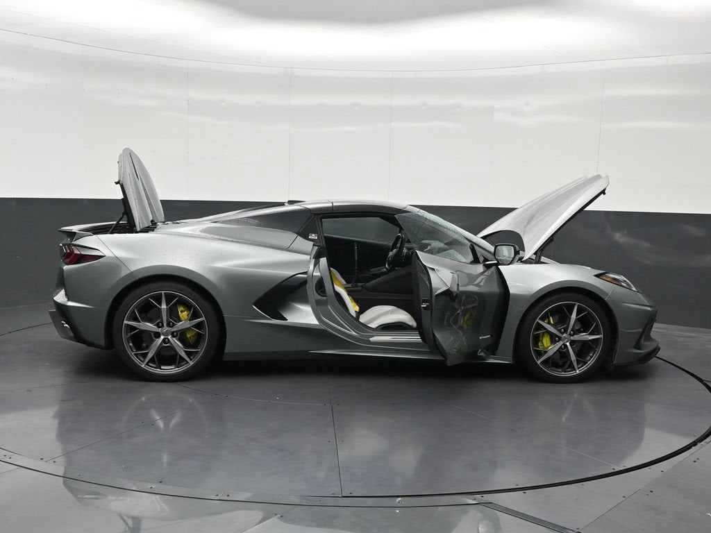 2023 Chevrolet Corvette Stingray 1LT
