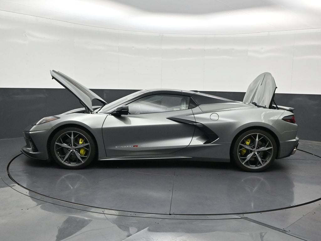 2023 Chevrolet Corvette Stingray 1LT