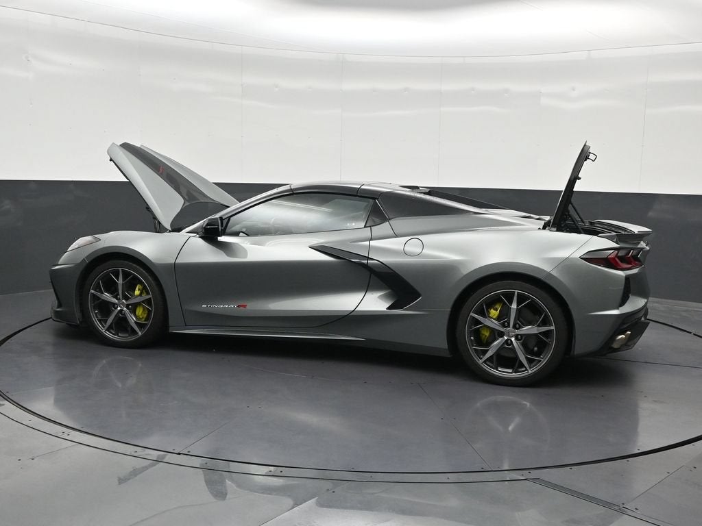 2023 Chevrolet Corvette Stingray 1LT