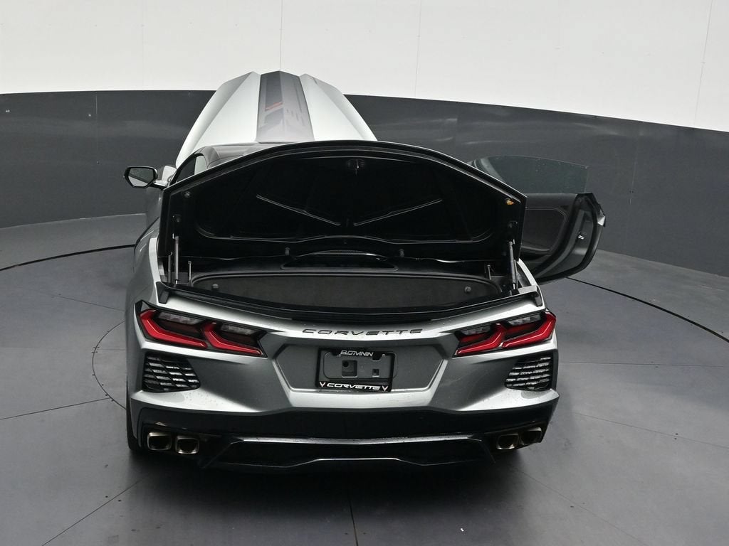 2023 Chevrolet Corvette Stingray 1LT