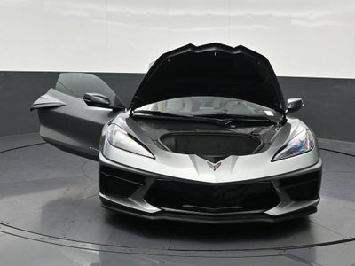 2023 Chevrolet Corvette Stingray 1LT