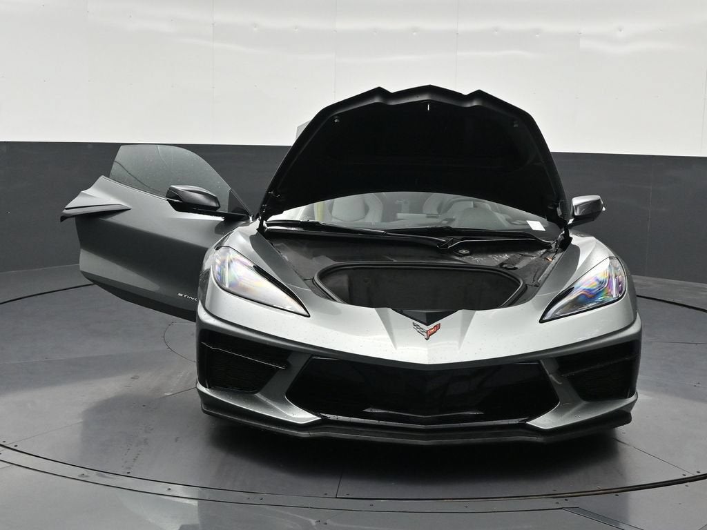 2023 Chevrolet Corvette Stingray 1LT