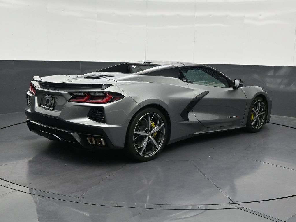 2023 Chevrolet Corvette Stingray 1LT