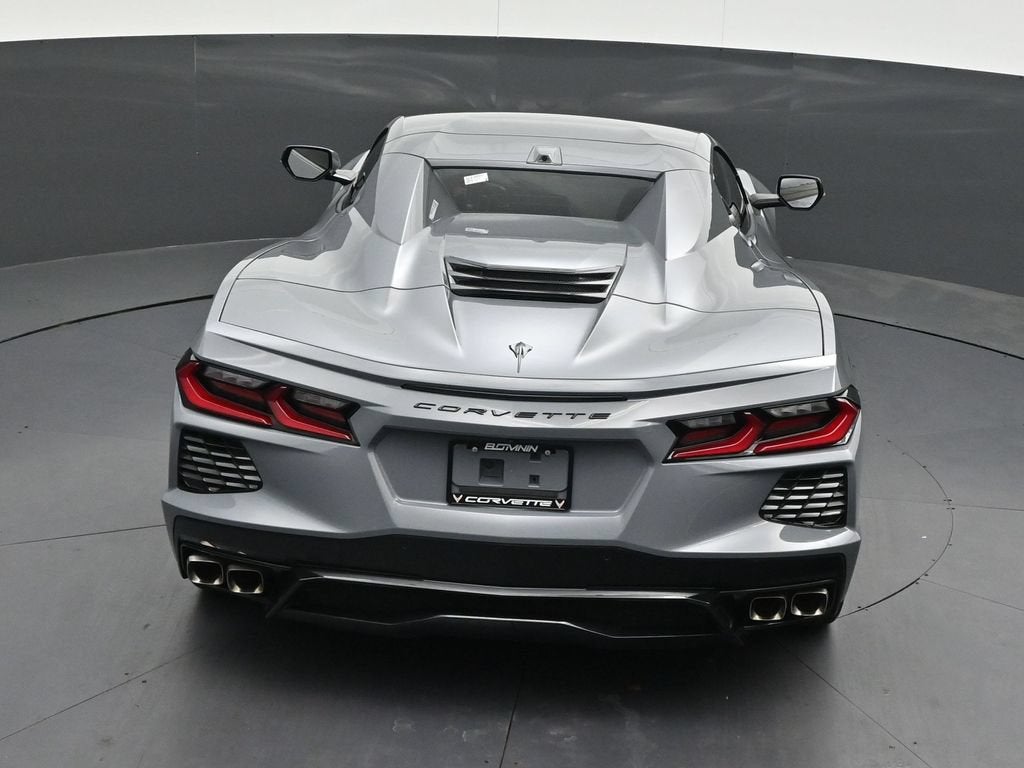 2024 Chevrolet Corvette Stingray 1LT