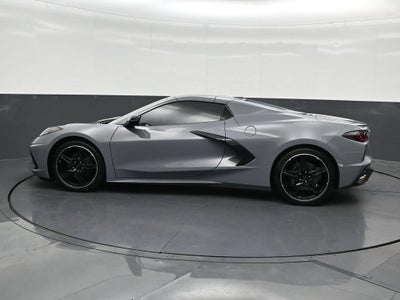 2024 Chevrolet Corvette Stingray 1LT