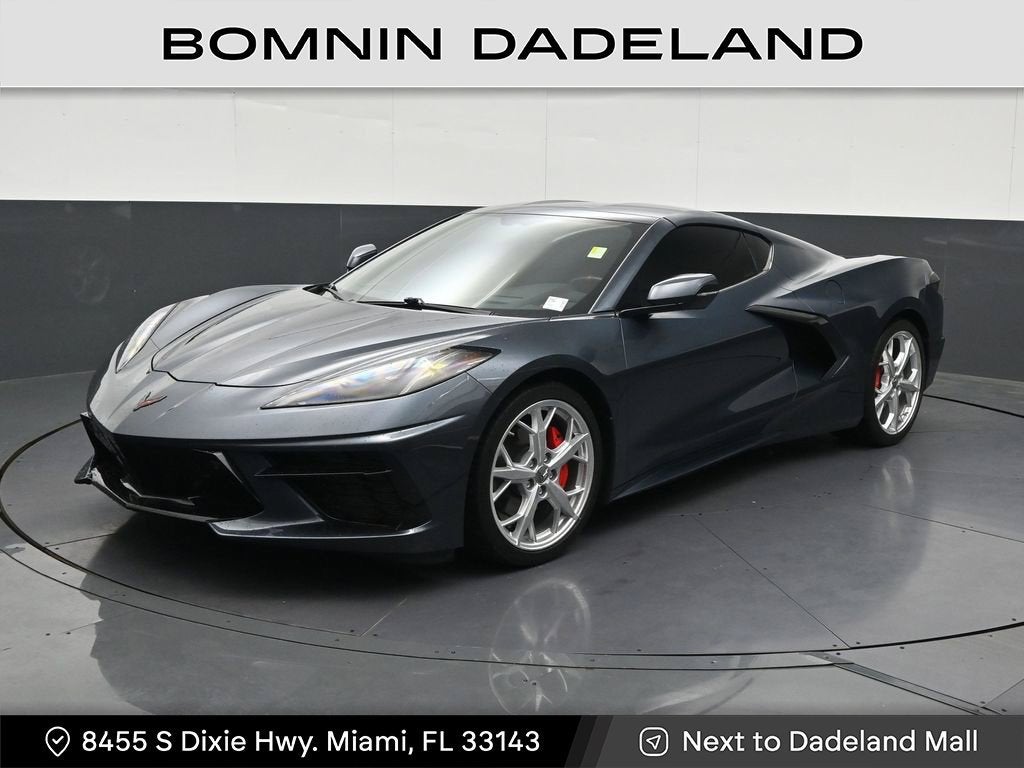 2021 Chevrolet Corvette Stingray 2LT